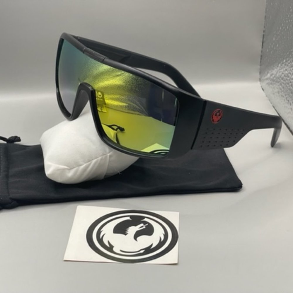 TWO Pairs New Dragon Sunglasses Set - Picture 6 of 6